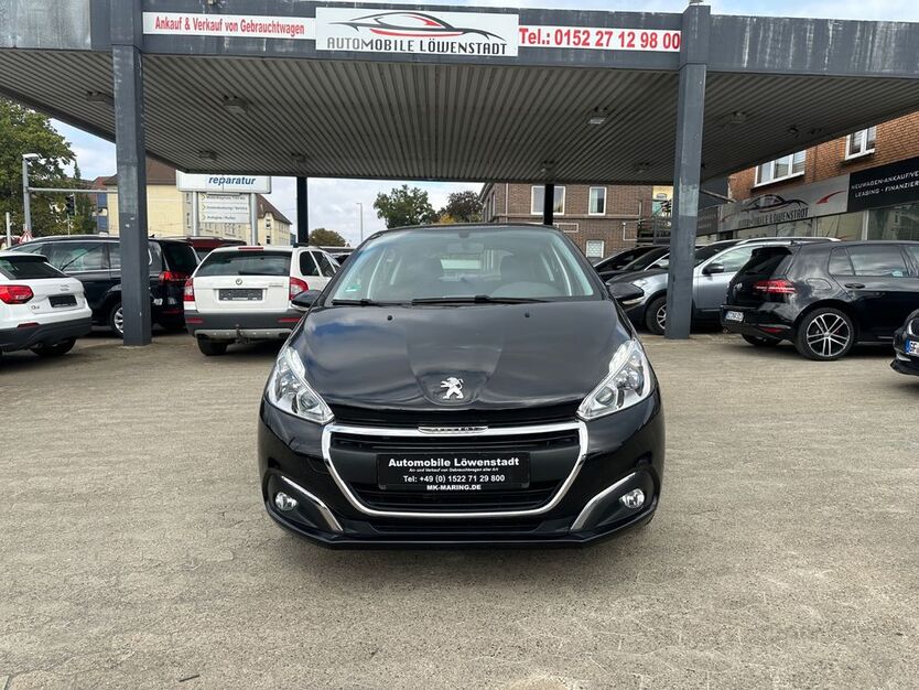 Peugeot 208 38.000 km 9.200 € Braunschweig 38114