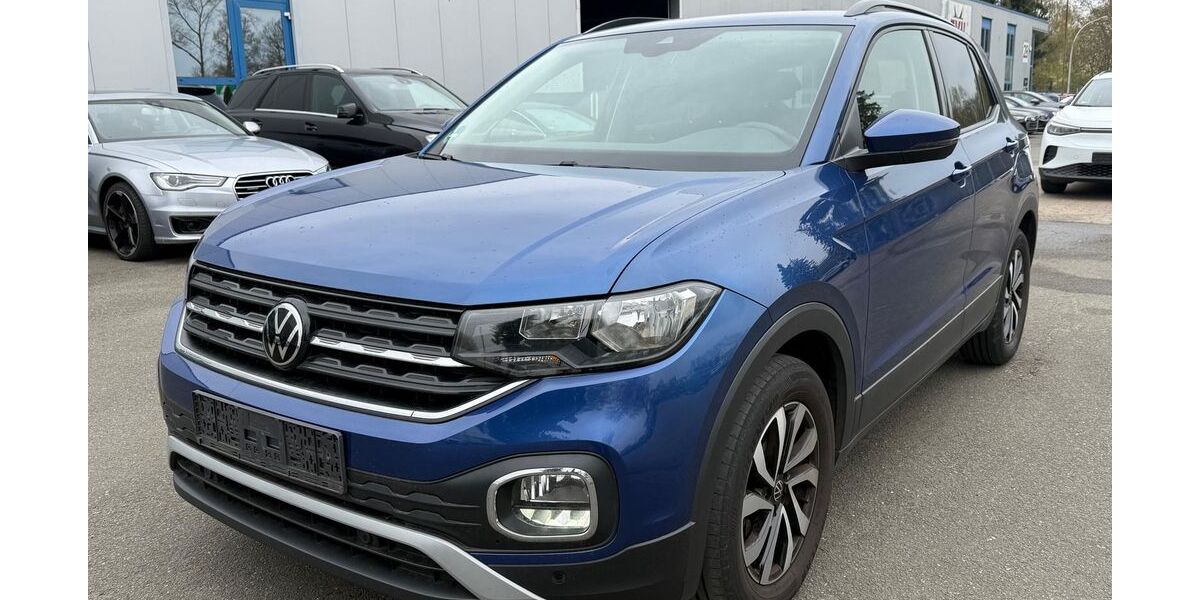 VW T-Cross 138.933 km 13.990 &euro; Braunschweig 38122