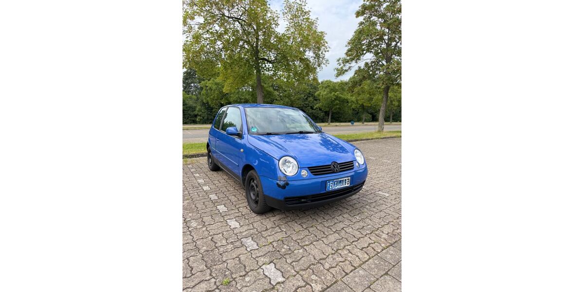 VW Lupo 158.000 km 1.200 &euro; Salzgitter 38226
