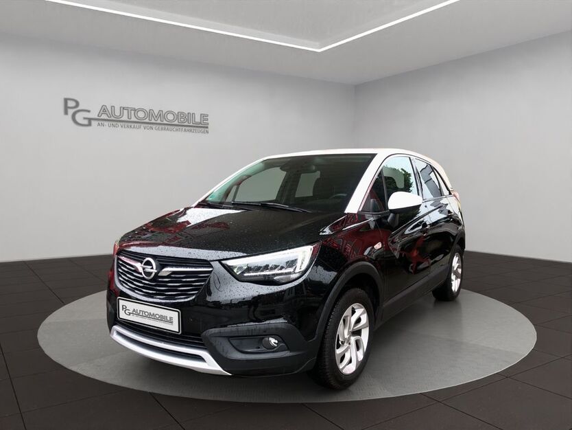 Opel Crossland (X) 65.100 km 12.990 € Braunschweig 38110