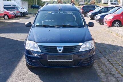 Dacia Logan 140.000 km 4.499 € Braunschweig 38122