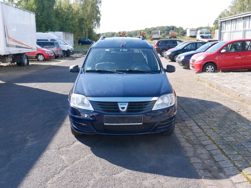 Dacia Logan 140.000 km 4.499 € Braunschweig 38122
