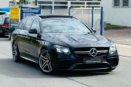 Mercedes E 63 AMG