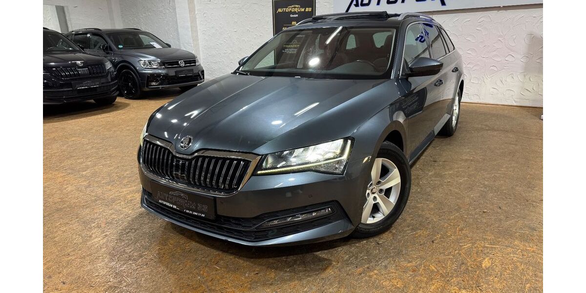 Skoda Superb 136.250 km 20.490 € Braunschweig Wenden 38110