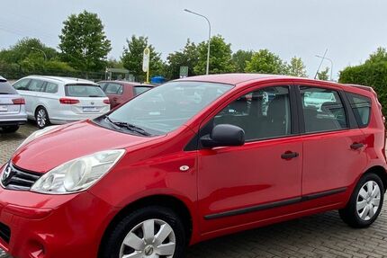 Nissan Note 107.000 km 3.990 € Goslar 38644