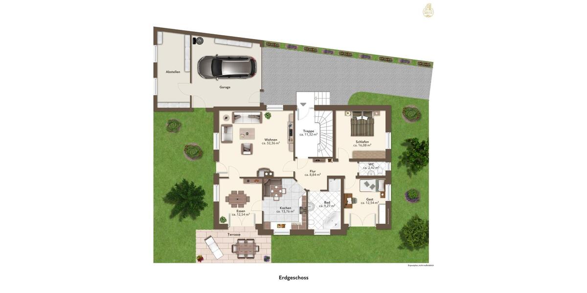 Einfamilienhaus Ilsede - 10 Zimmer, 277 m&sup2;, 545.000&euro; | Angebot:27265136