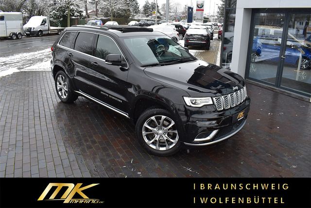 Jeep Grand Cherokee 78.500 km 34.990 € Braunschweig 38114