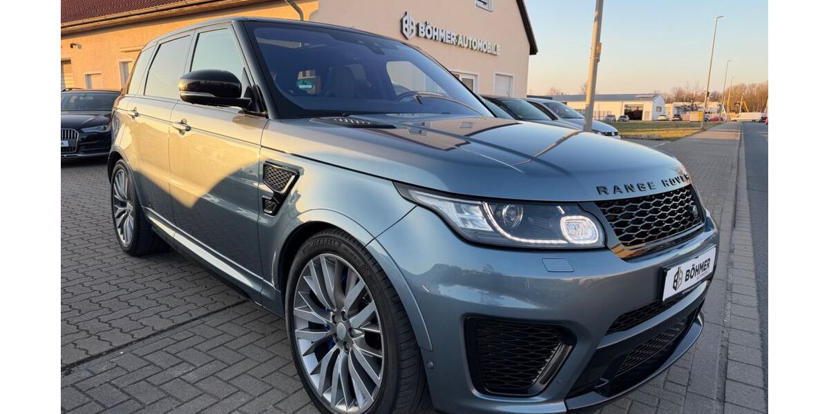 Land Rover Range Rover Sport 147.000 km 33.900 &euro; Salzgitter 38229