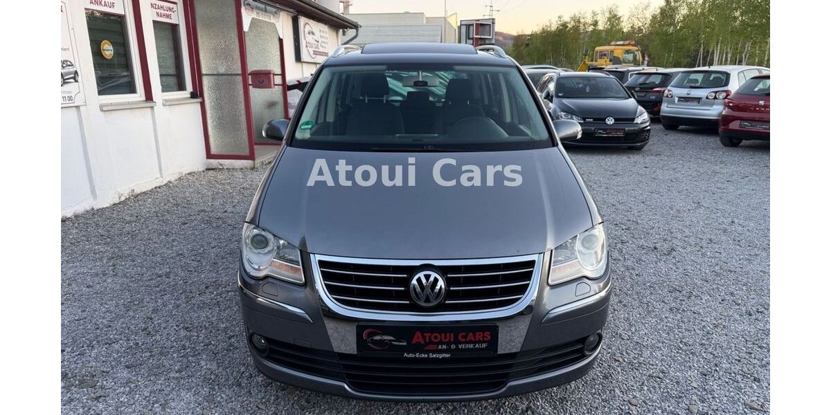 VW Touran 164.049 km 4.999 &euro; Goslar 38644