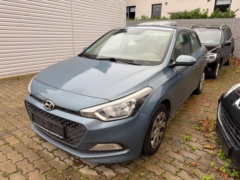 Hyundai i20 293.000 km 4.350 € Wolfenbüttel (Halchter) 38304