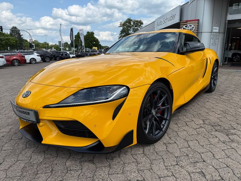 Toyota Supra 45.900 km 53.990 € Hildesheim 31137