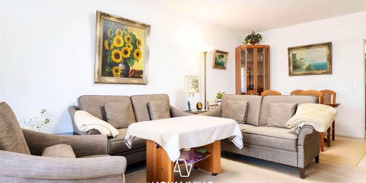 Etagenwohnung Braunschweig Nordstadt - 4 Zimmer, 102 m&sup2;, 299.000&euro; | Angebot:27197317