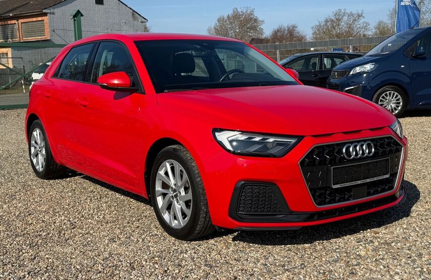 Audi A1 123.645 km 14.990 € Lengede 38268