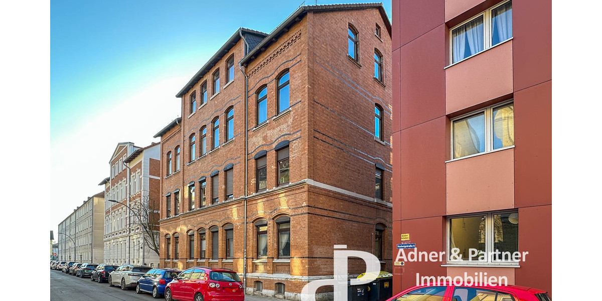 **WG-GEEIGNETE DACHGESCHOSS-WOHNUNG IN HBK-NÄHE BRAUNSCHWEIGS** - Dachgeschoßwohnung Braunschweig Westliches Ringgebiet | Angebot:25792435