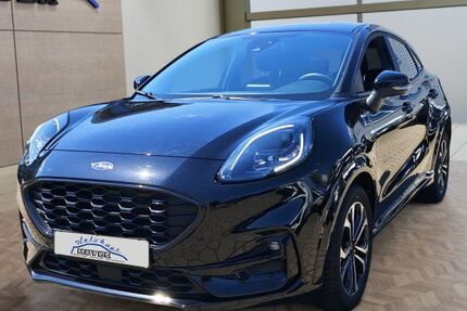 Ford Puma 50.732 km 16.410 &euro; Sickte bei Braunschweig 38173