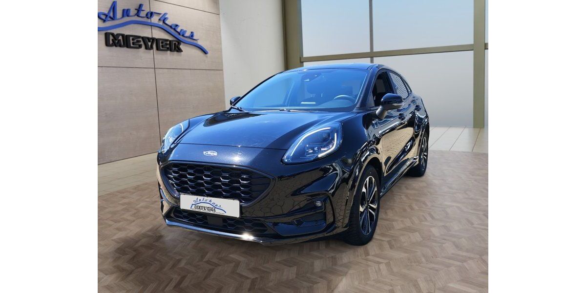 Ford Puma 50.732 km 16.410 &euro; Sickte bei Braunschweig 38173