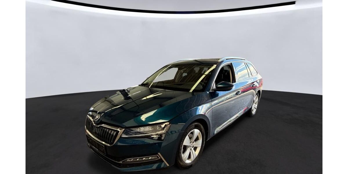 Skoda Superb 92.000 km 22.490 &euro; Goslar 38640