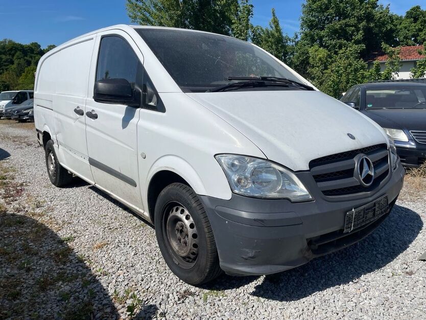 Mercedes-Benz Vito 277.887 km 2.999 € Seesen 38723