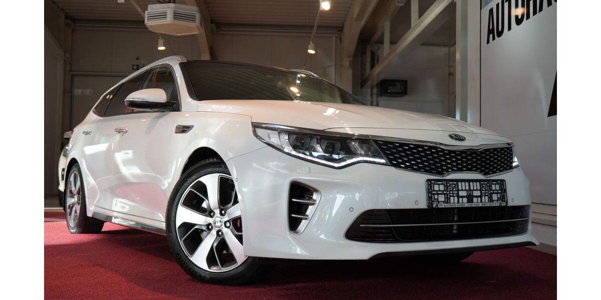 Kia Optima 93.689 km 17.990 € Peine 31228