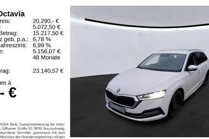 Skoda Octavia 109.320 km 19.990 &euro; Hildesheim 31137