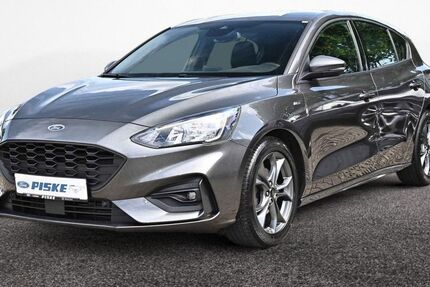 Ford Focus 34.050 km 17.450 &euro; Wolfenbüttel 38302