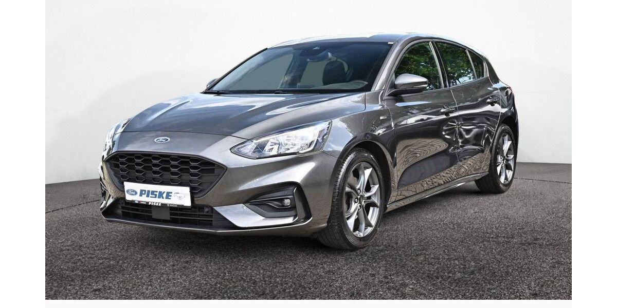 Ford Focus 34.050 km 17.450 &euro; Wolfenbüttel 38302
