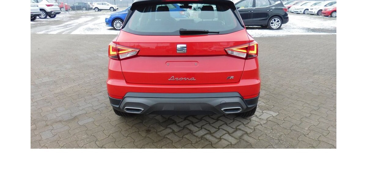 Seat Arona 1.0 FR-Line TSI BMT Navi Klima Alu 21.400 km 16.990 &euro; Vordorf 38533