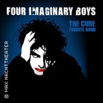 Four Imaginary Boys - The Cure Tribute Band