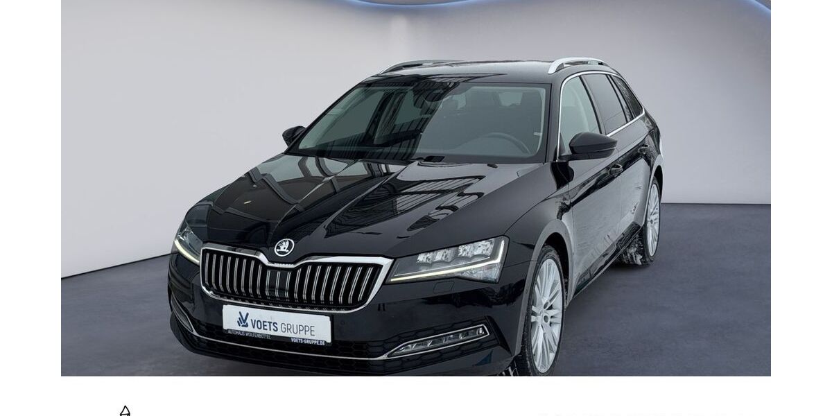 Skoda Superb 82.044 km 26.640 &euro; Wolfenbüttel 38304