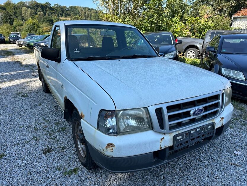 Ford Ranger 137.000 km 2.750 € Seesen 38723