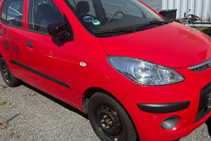 Hyundai i10 118.000 km 2.350 &euro; Wolfenbüttel (Halchter) 38304