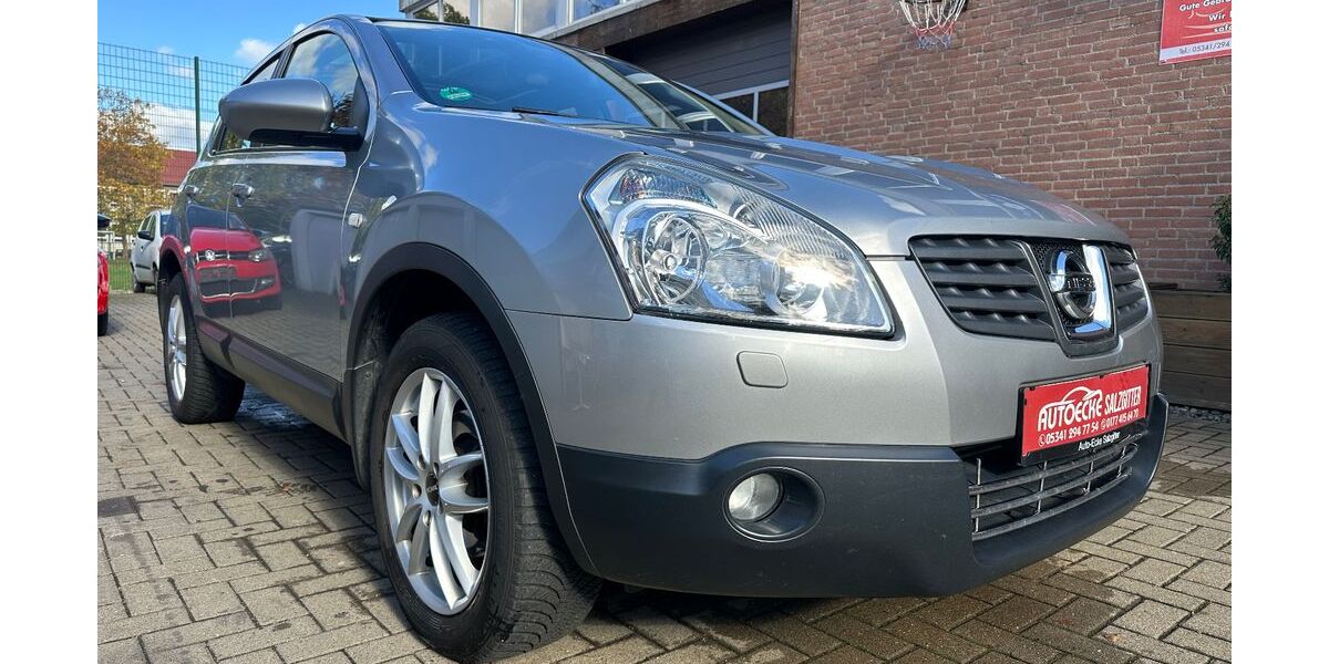 Nissan Qashqai 247.541 km 6.390 € Salzgitter 38259