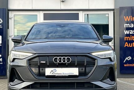 Audi e-tron 39.899 km 35.950 € Salzgitter 38229
