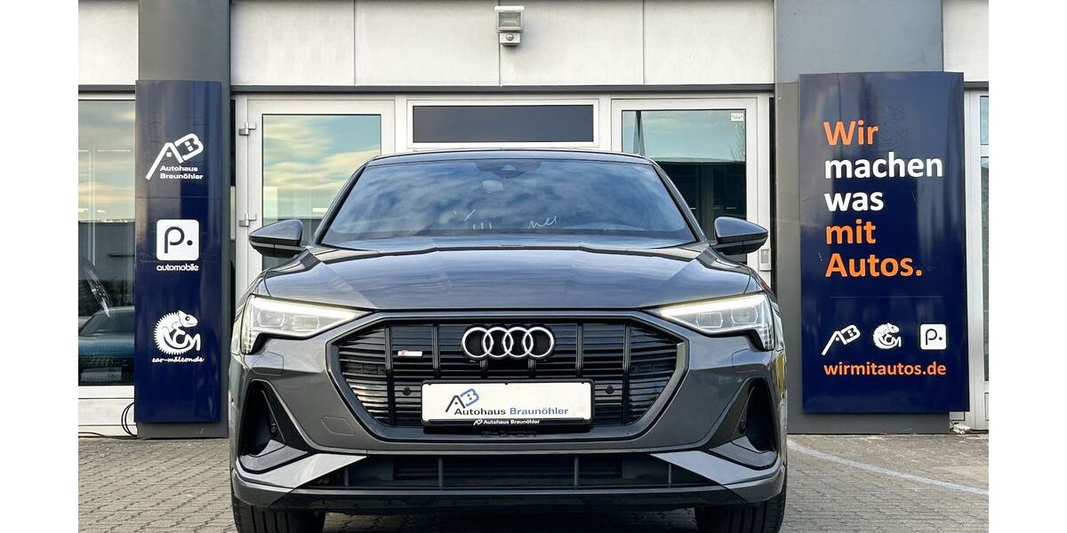 Audi e-tron 39.899 km 35.950 € Salzgitter 38229