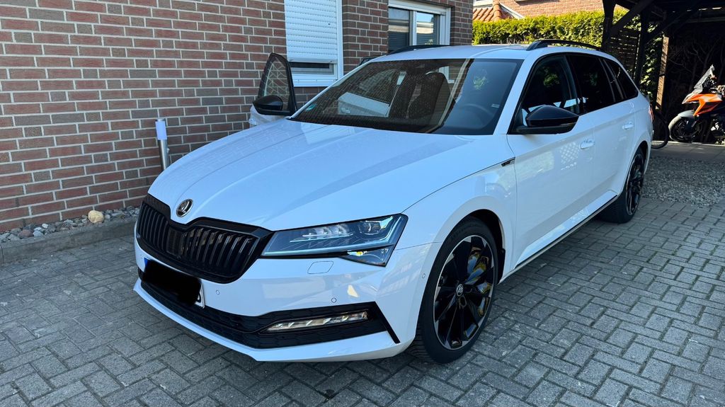Skoda Superb 29.000 km 34.850 &euro; Salzgitter 38239