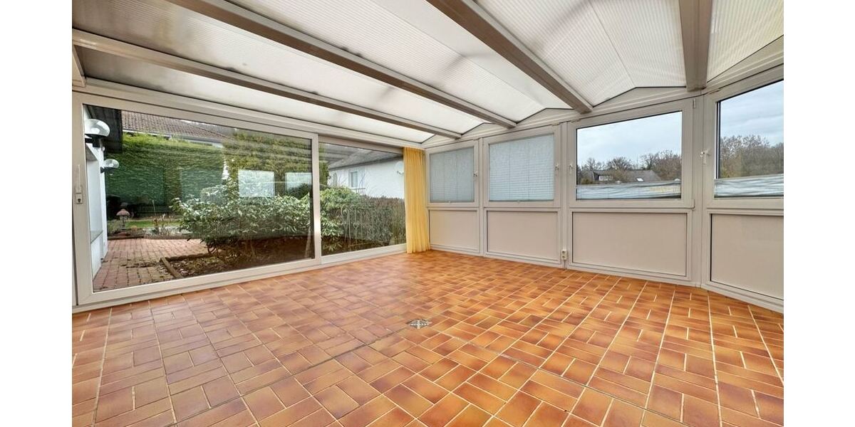 Wohnen auf einer Ebene mit Einliegerwhg. - Bungalow Hildesheim Neuhof | Angebot:25807262