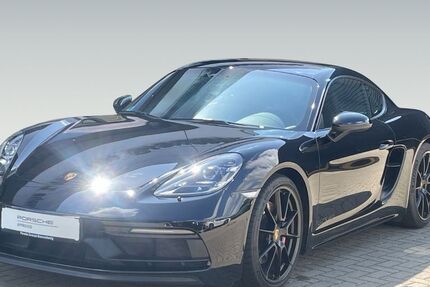 Porsche Cayman 11.999 km 95.790 € Braunschweig 38114
