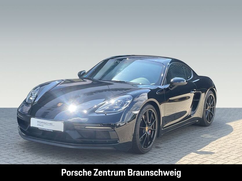 Porsche Cayman 11.999 km 95.790 € Braunschweig 38114