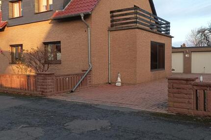 Einfamilienhaus mit Einliegerwohnung, verklinkert, freistehend 4 zimmer