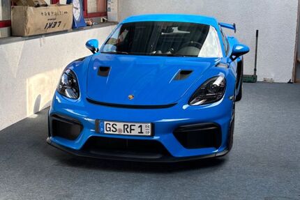 Porsche Cayman 3.700 km 162.500 &euro; Goslar 38640