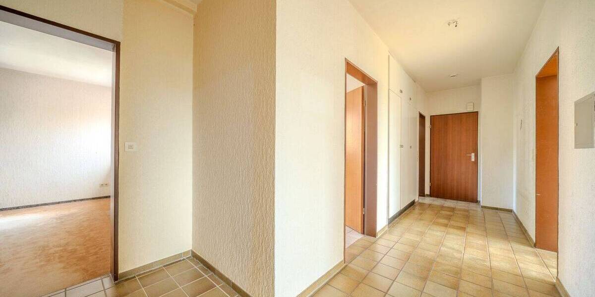 Etagenwohnung Hildesheim Himmelsthür - 3 Zimmer, 98 m&sup2;, 208.000&euro; | Angebot:26712757