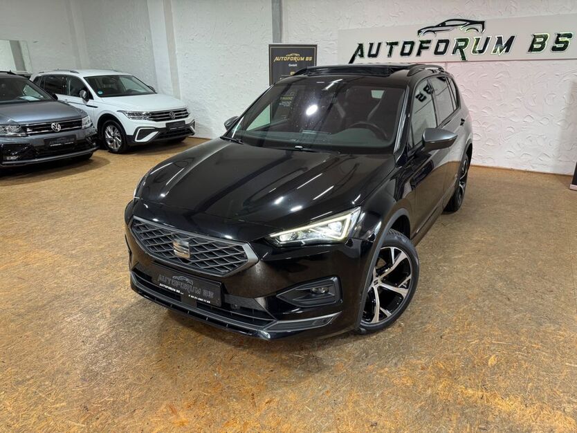Seat Tarraco 89.999 km 30.290 € Braunschweig Wenden 38110