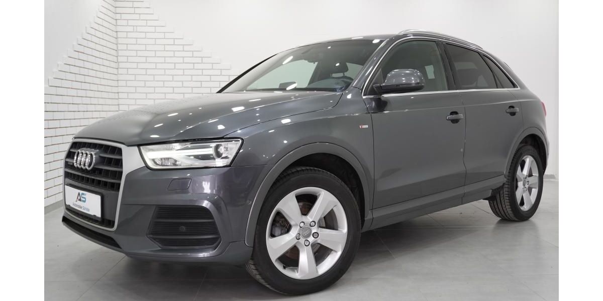 Audi Q3 185.000 km 13.890 &euro; Braunschweig 38106