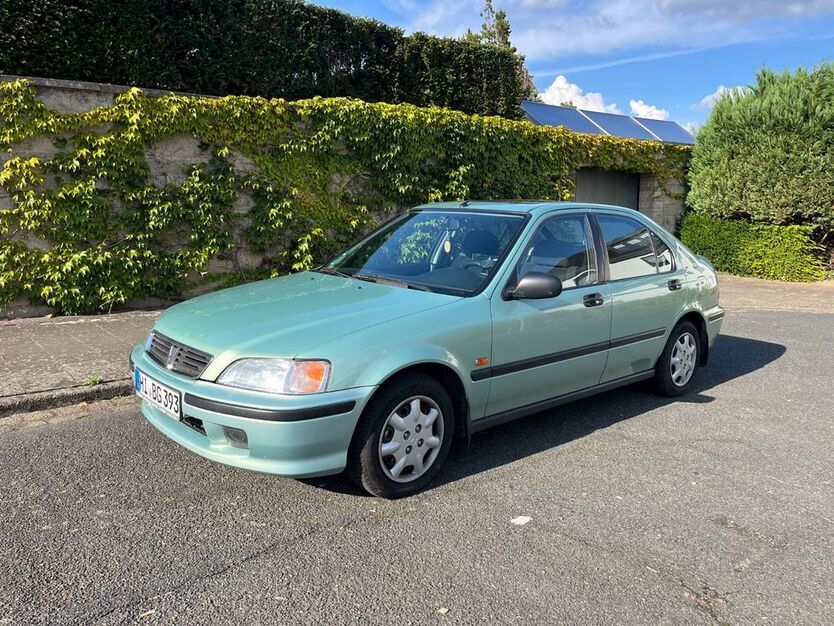 Honda Civic 302.000 km 3.200 € Hildesheim 31137