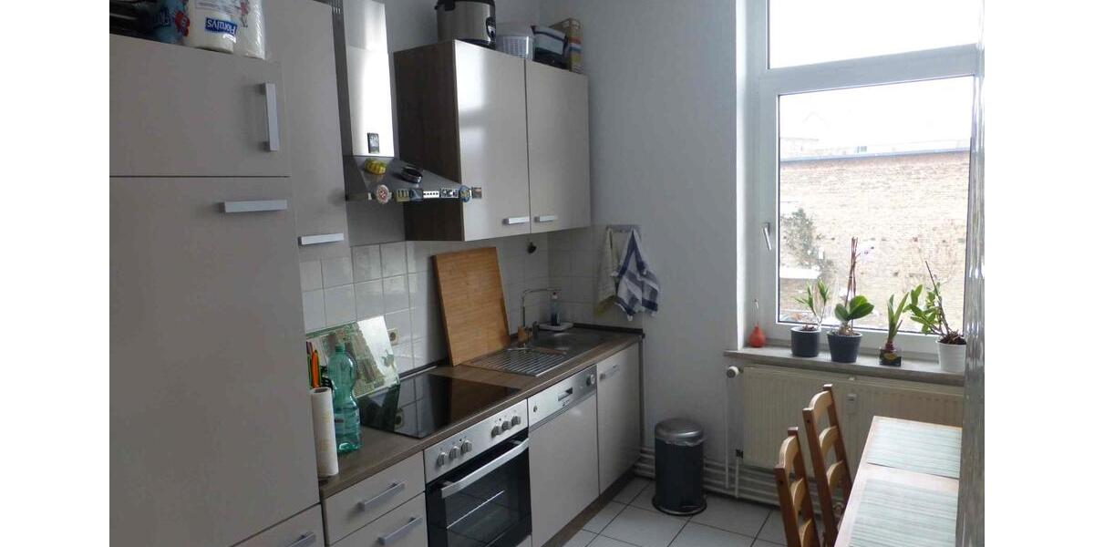Etagenwohnung Braunschweig Östliches Ringgebiet - 2 Zimmer, 50 m&sup2;, 490&euro; | Angebot:26675297