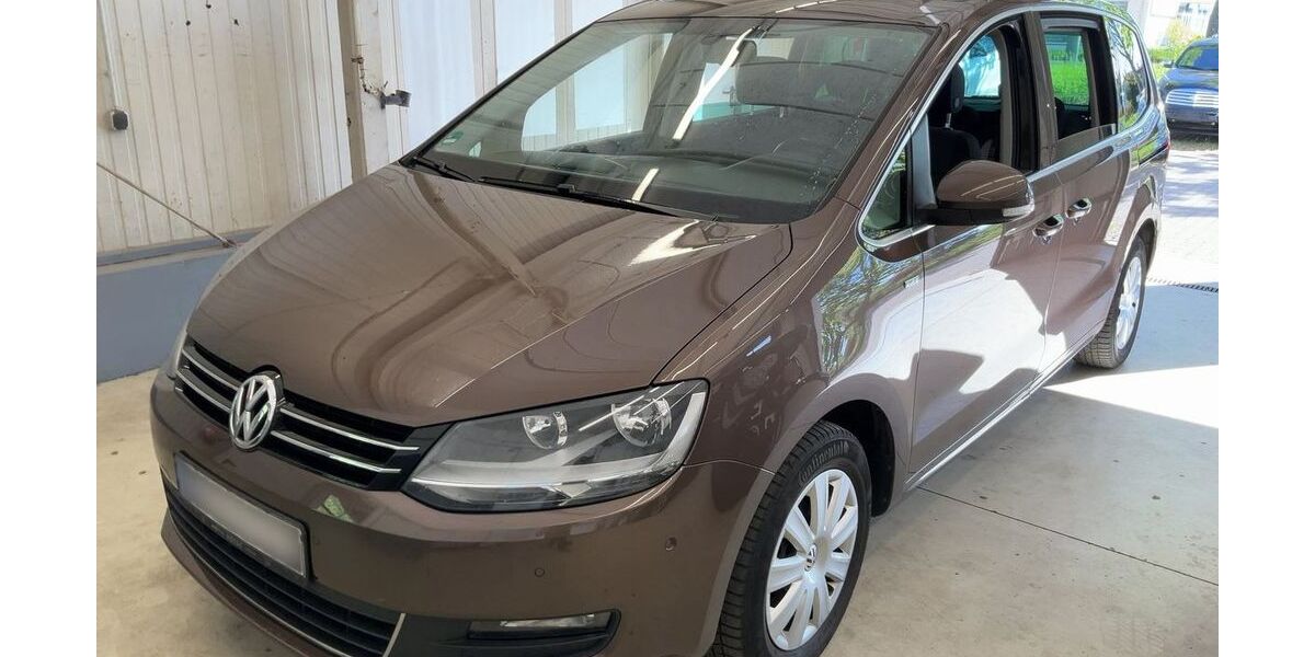 VW Sharan 163.000 km 12.890 &euro; Salzgitter 38226