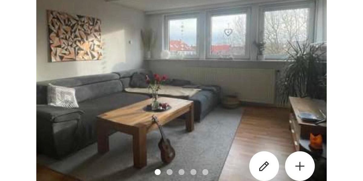 Etagenwohnung Hildesheim - 4 Zimmer, 78 m&sup2;, 624&euro; | Angebot:26226947