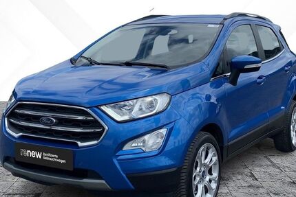 Ford EcoSport 22.947 km 16.649 &euro; Hildesheim 31135