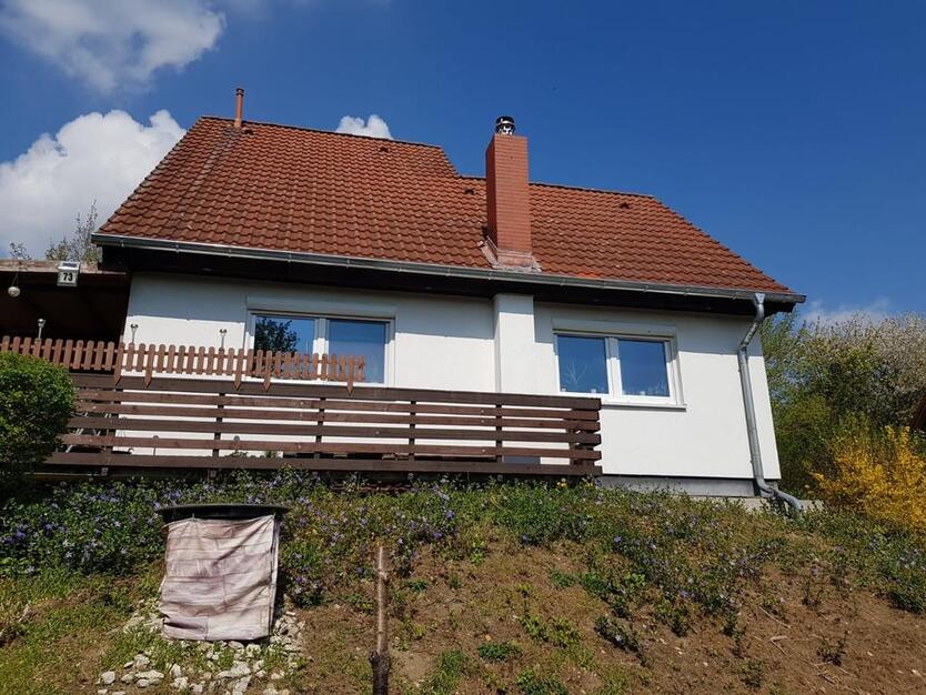 Haus im Grünen Klima Küche
