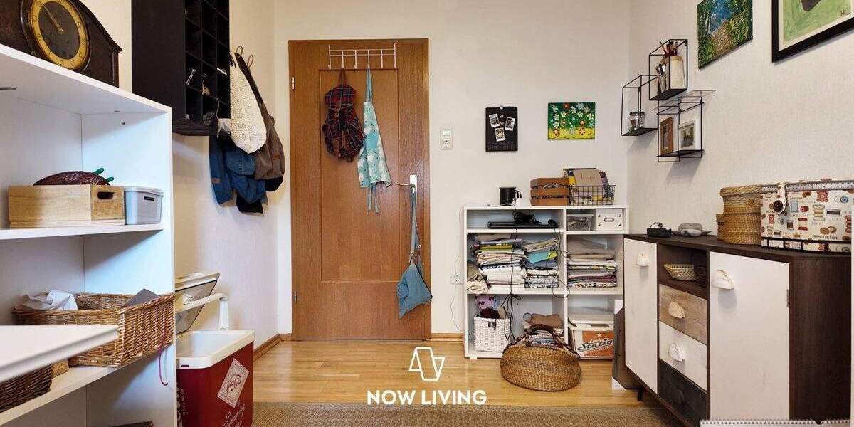 Etagenwohnung Hildesheim West - 4 Zimmer, 94 m&sup2;, 259.000&euro; | Angebot:25671524